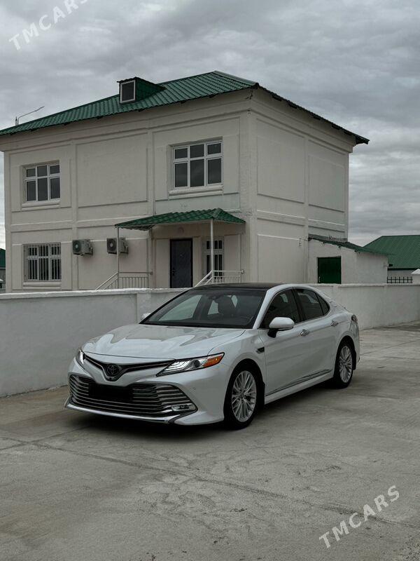 Toyota Camry 2018 - 480 000 TMT - Aşgabat - img 3