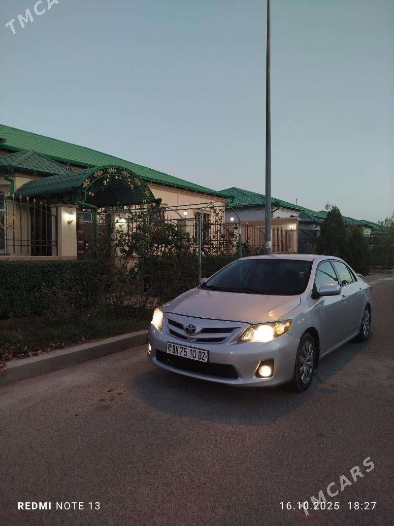Toyota Corolla 2012 - 160 000 TMT - Daşoguz - img 1