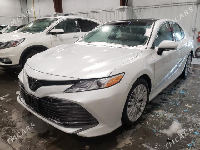 Toyota Camry 2018 - 480 000 TMT - Aşgabat - img 5