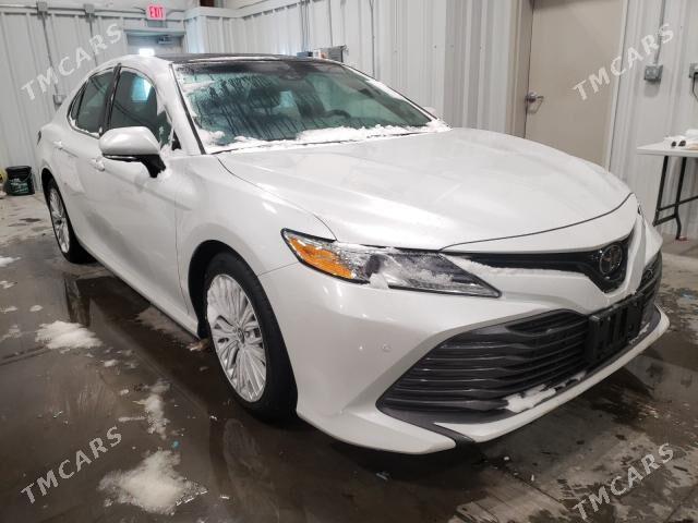Toyota Camry 2018 - 480 000 TMT - Aşgabat - img 4
