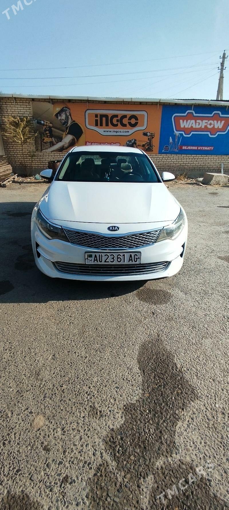 Kia Optima 2016 - 191 111 TMT - Aşgabat - img 3