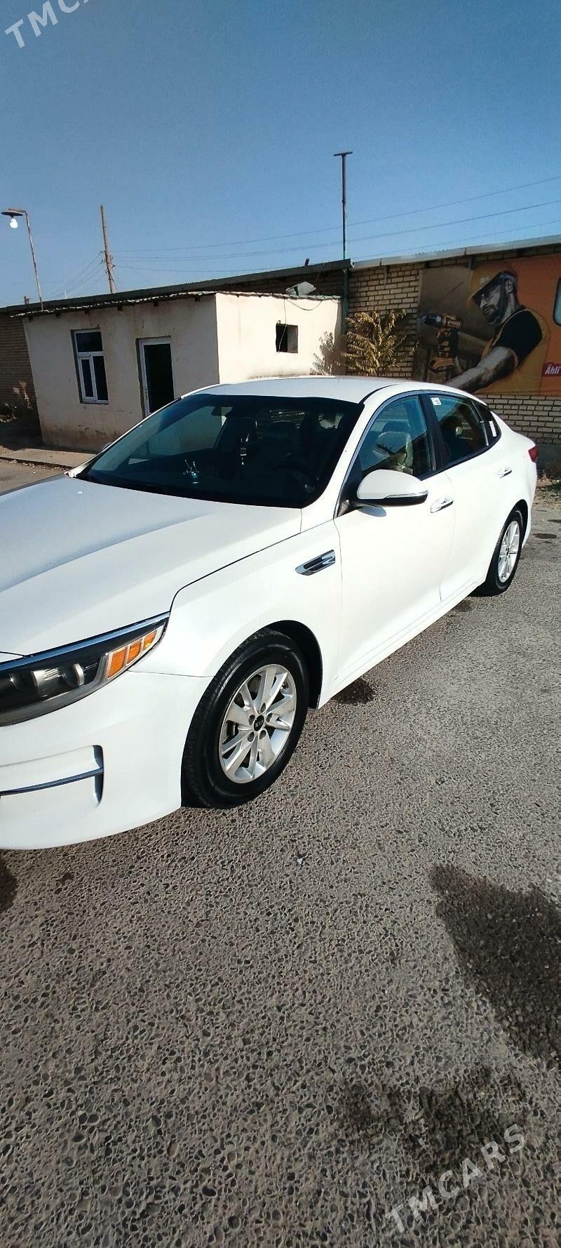Kia Optima 2016 - 191 111 TMT - Ашхабад - img 1