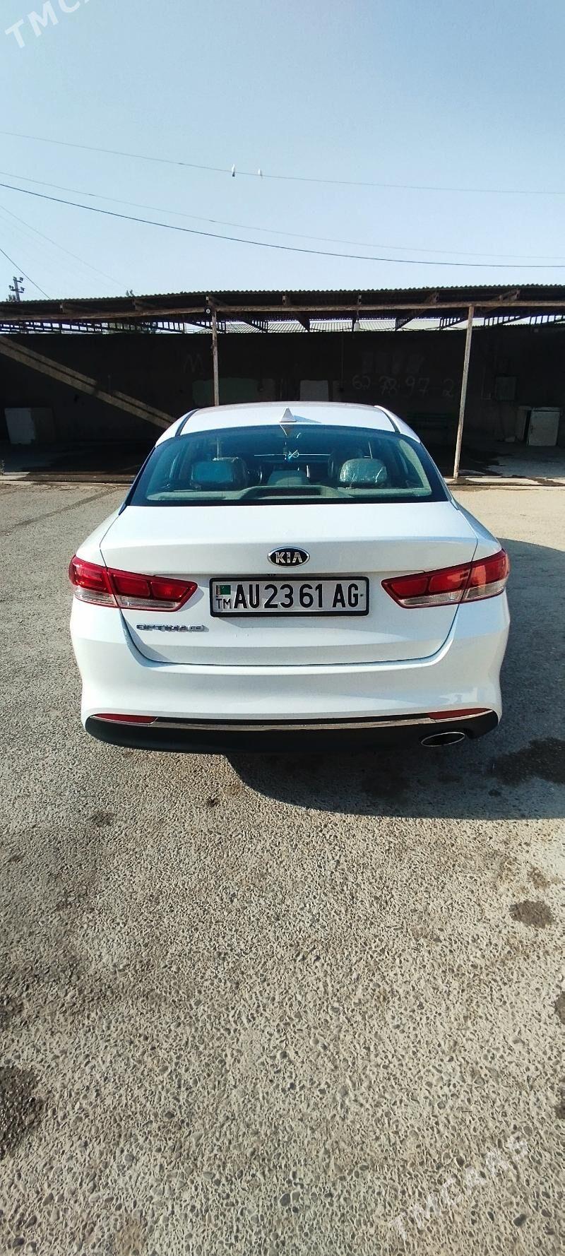 Kia Optima 2016 - 191 111 TMT - Aşgabat - img 5