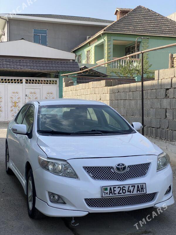 Toyota Corolla 2008 - 130 000 TMT - Бахарден - img 4