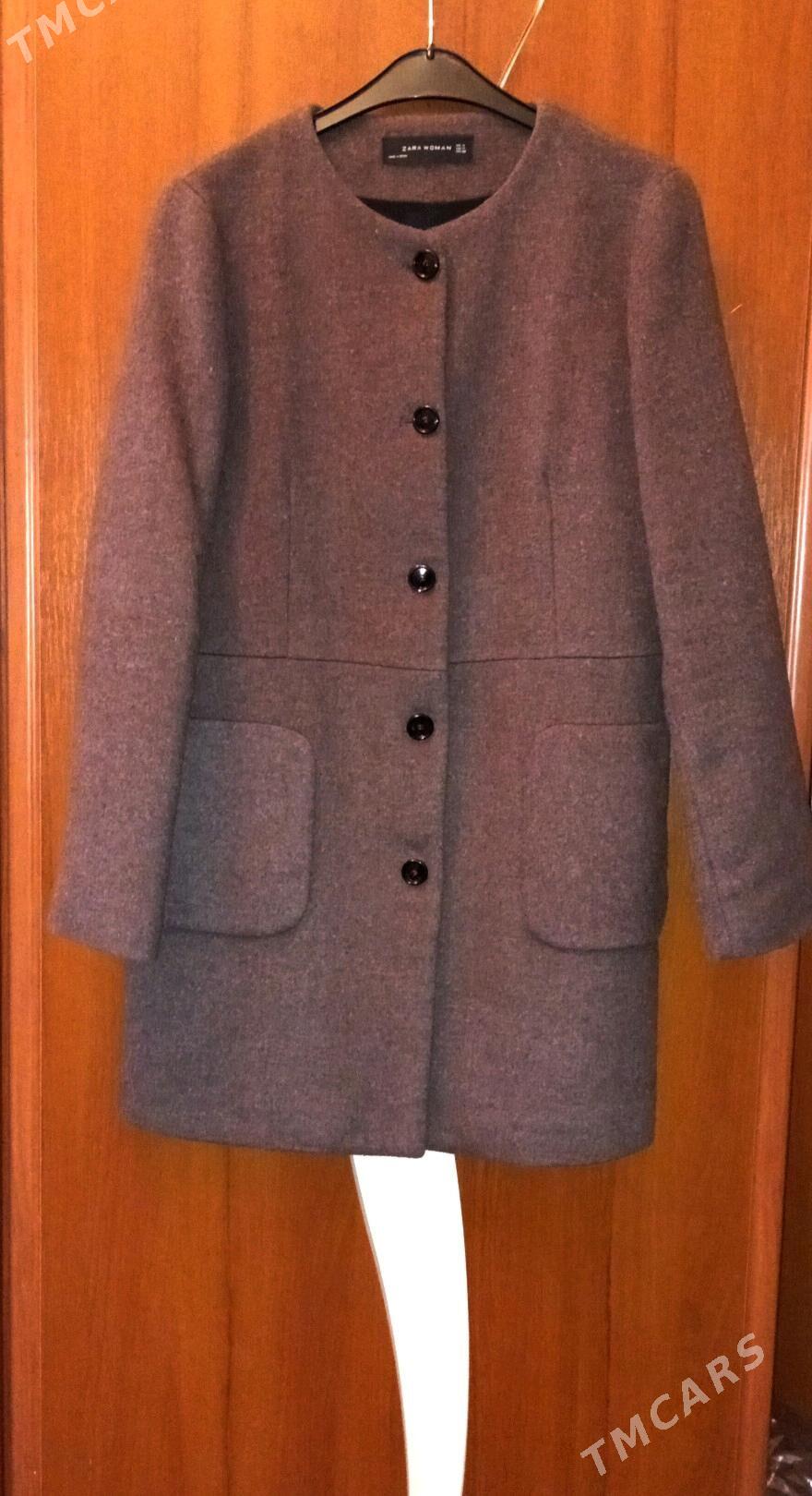 Пальто М размер - Aşgabat - img 1