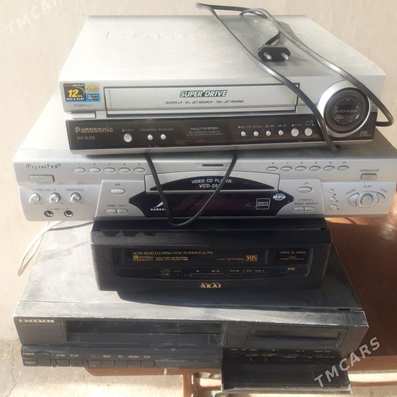 wideo,видео,tyuner,тюнер - Ашхабад - img 3