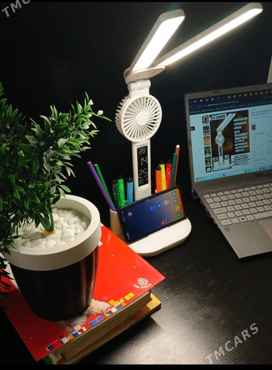 Лампа-вентилятора - Aşgabat - img 2