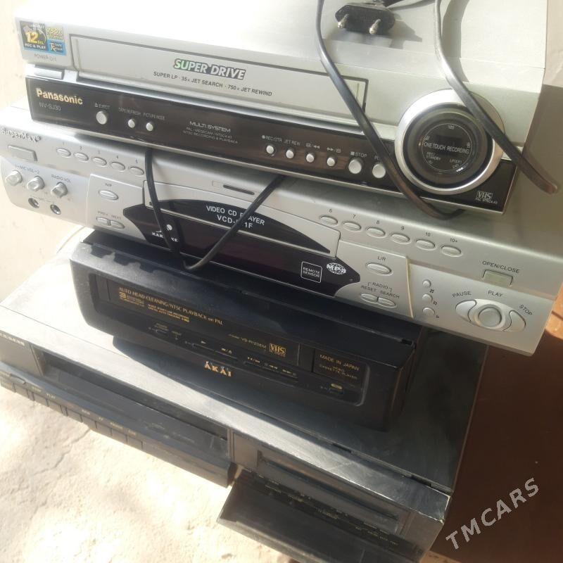 wideo,видео,tyuner,тюнер - Ашхабад - img 1