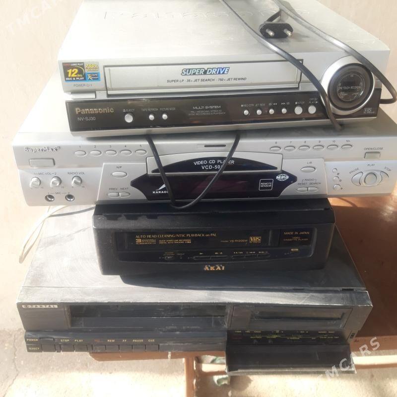 wideo,видео,tyuner,тюнер - Ашхабад - img 2