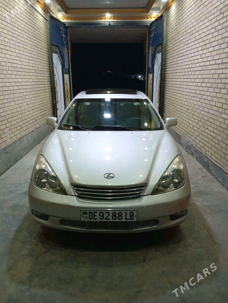 Lexus ES 330 2004 - 210 000 TMT - Dänew - img 6