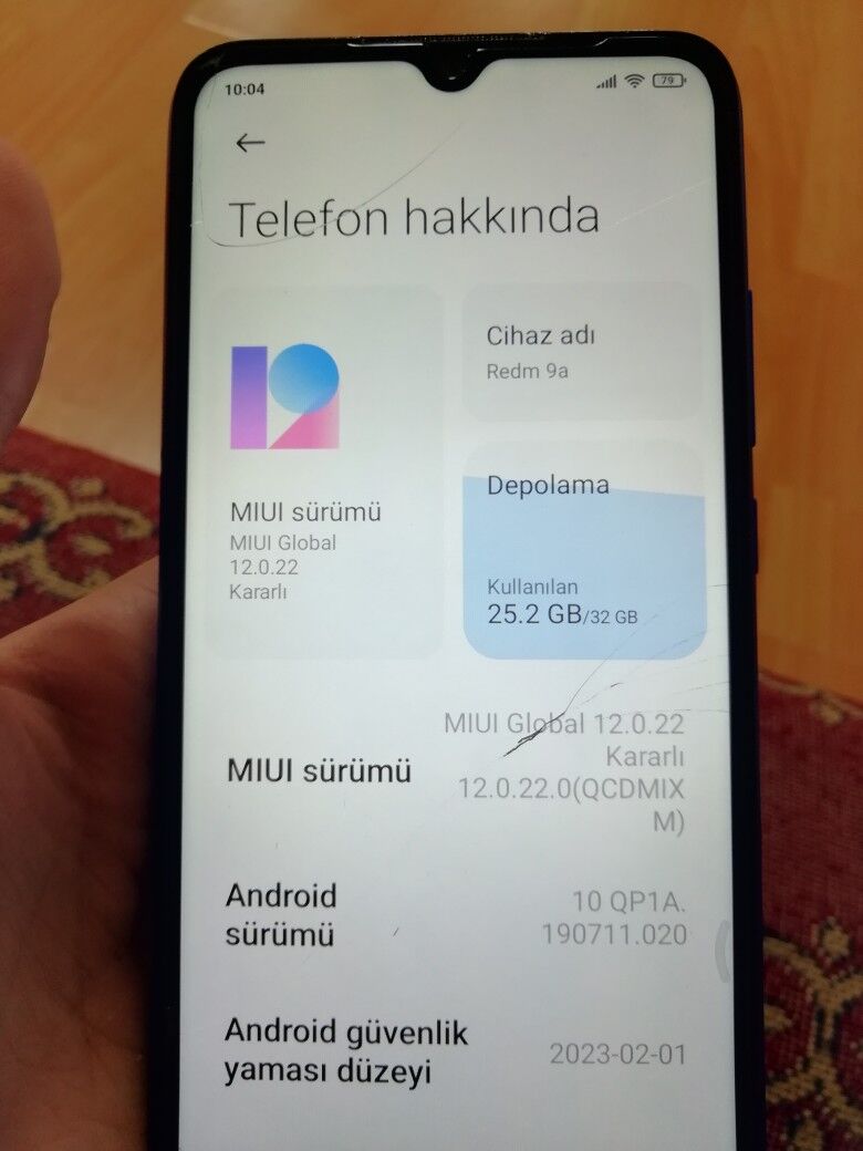 redmi 9a - Balkanabat - img 5