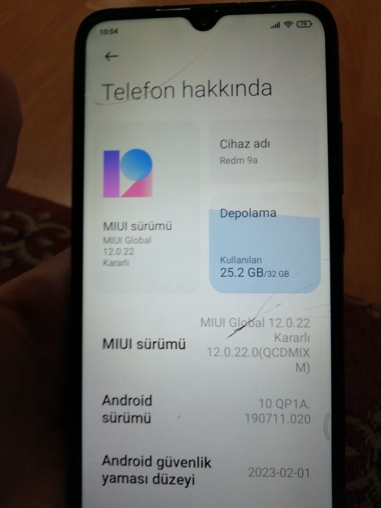redmi 9a - Balkanabat - img 3