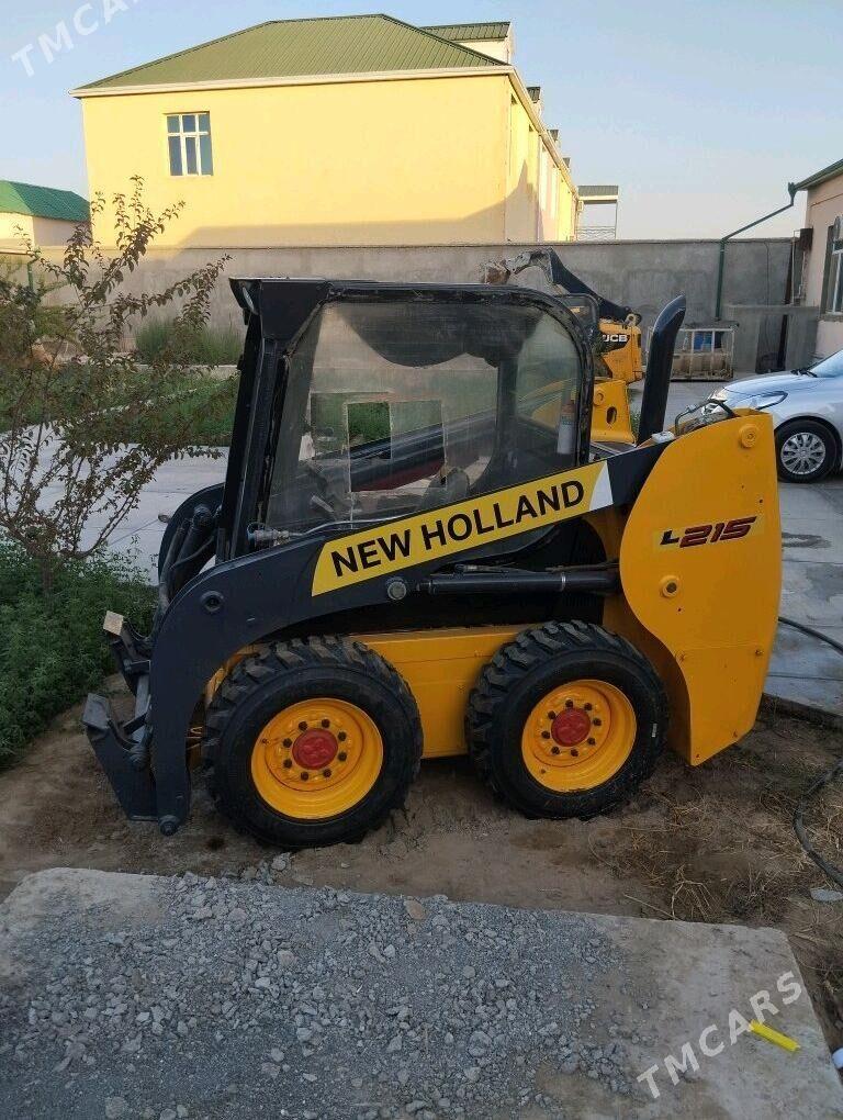 New Holland L160 2013 - 240 000 TMT - Чоганлы - img 1