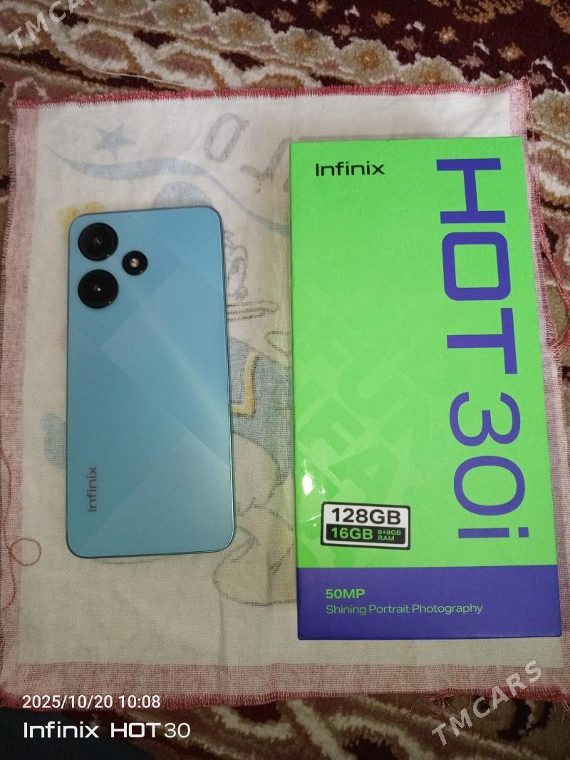 infinix hot 30i - Ялкым - img 3