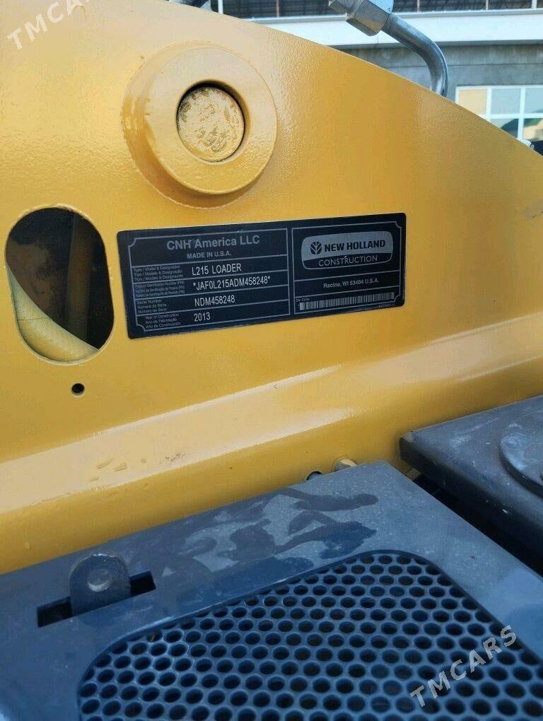 New Holland L160 2013 - 240 000 TMT - Чоганлы - img 2