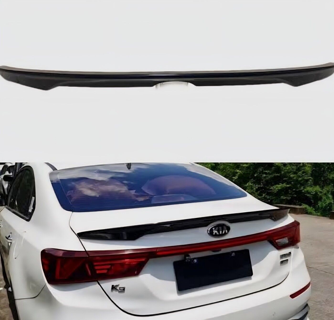 Forte Spoiler Banan 600 TMT - Хитровка - img 1
