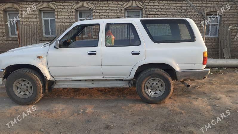 Toyota 4Runner 1991 - 35 000 TMT - Serhetabat (Guşgy) - img 3