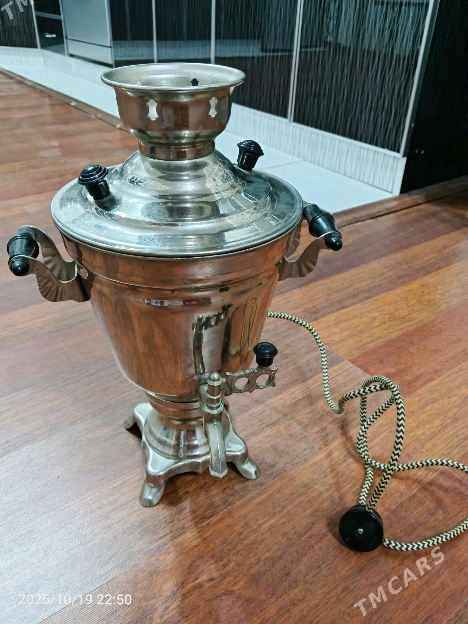 samawar - Balkanabat - img 2