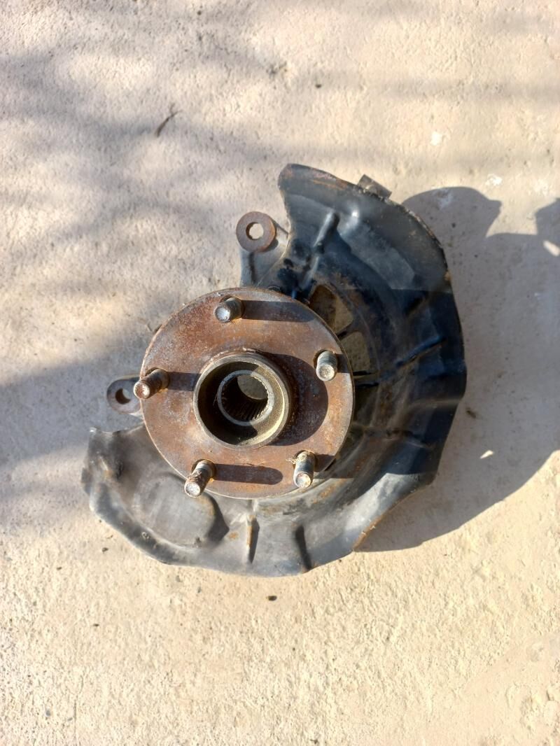 2010 camry stupitsa 500 TMT - Мургап - img 1