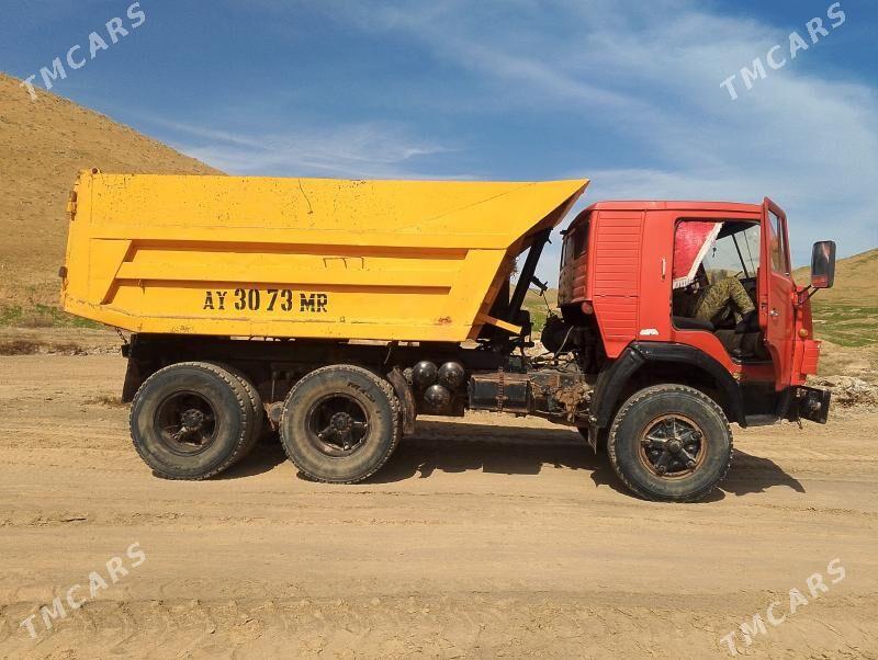 Kamaz 5410 1986 - 200 000 TMT - Серхетабат (Кушка) - img 2
