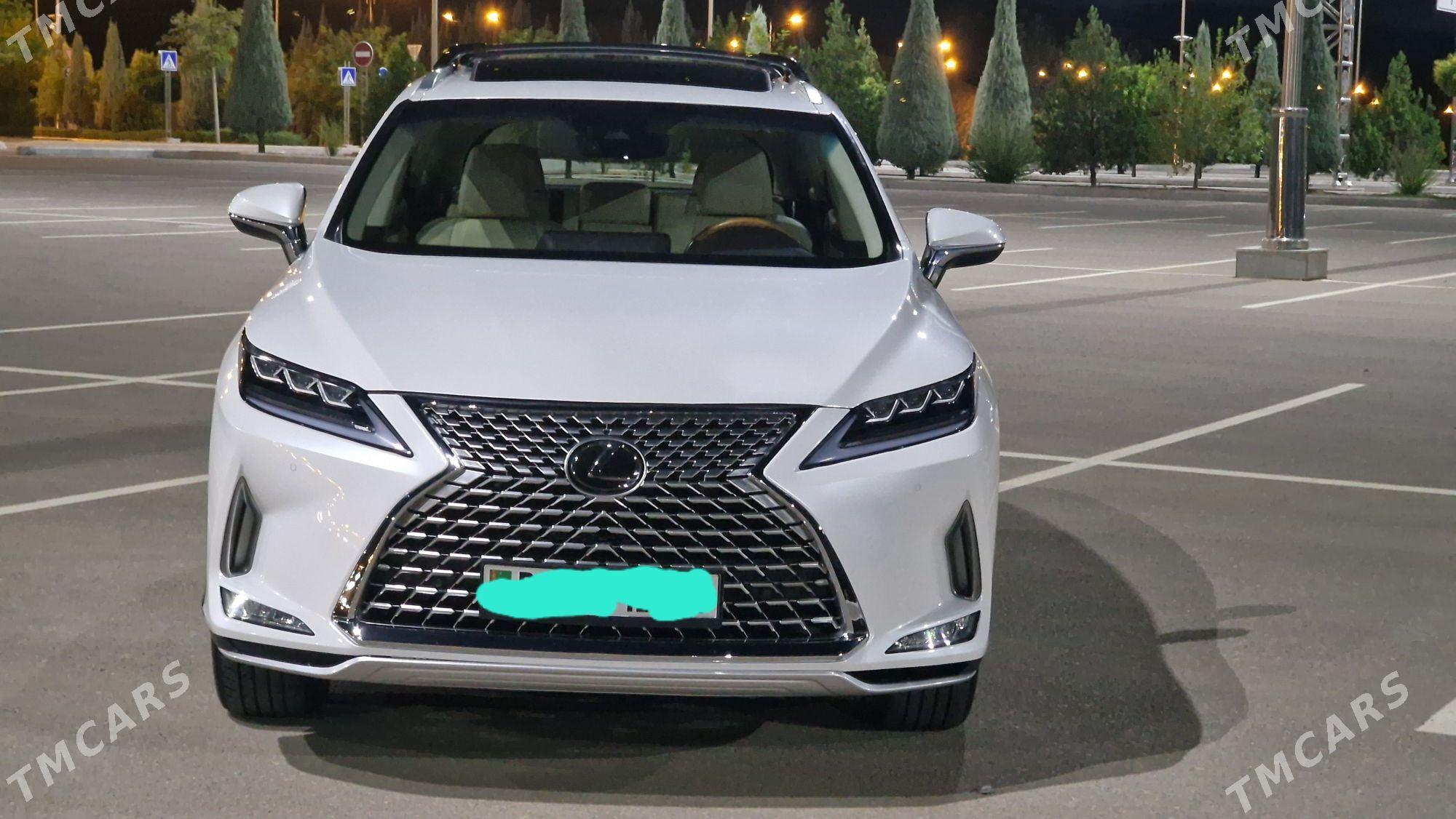 Lexus RX 350 2019 - 560 000 TMT - Ашхабад - img 2