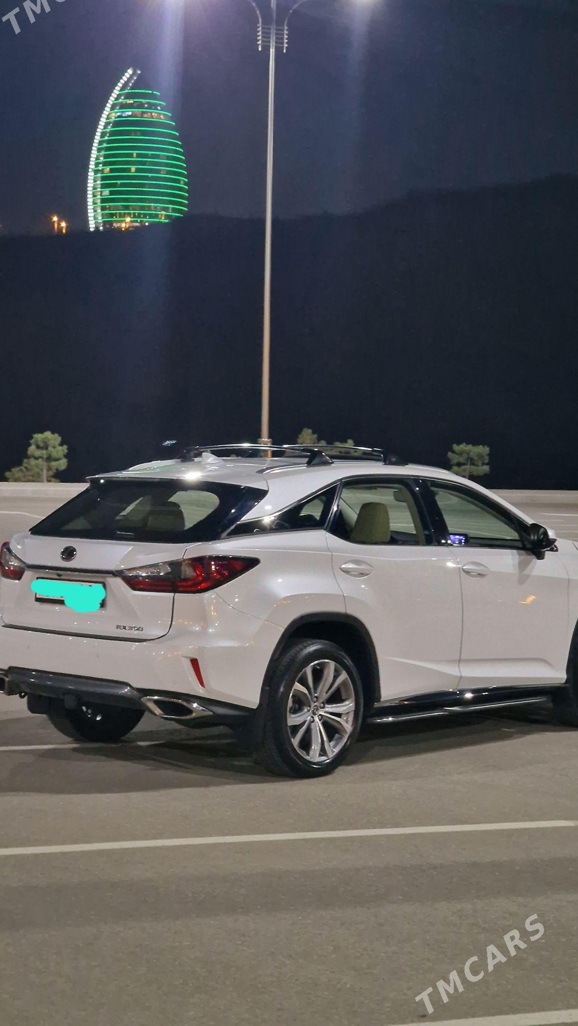 Lexus RX 350 2019 - 560 000 TMT - Ашхабад - img 6