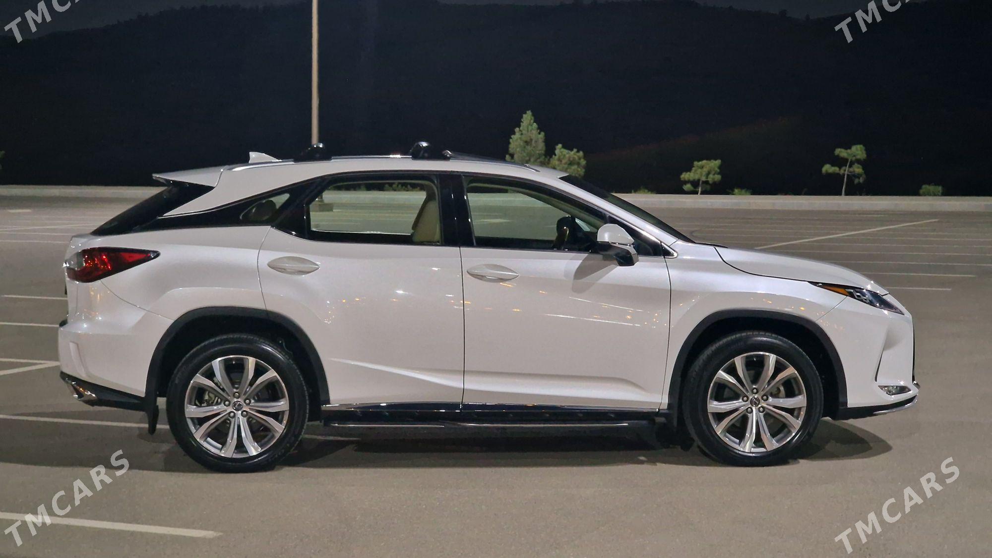 Lexus RX 350 2019 - 560 000 TMT - Ашхабад - img 8