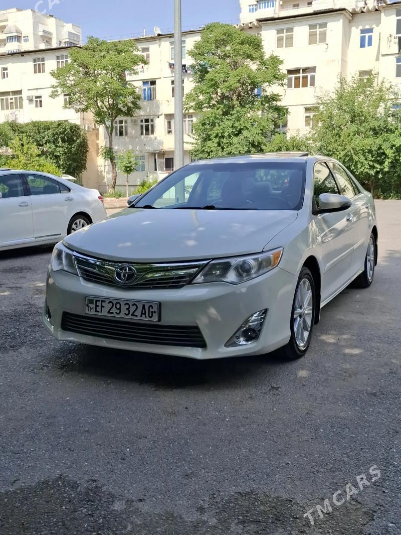 Toyota Camry 2012 - 230 000 TMT - Ашхабад - img 1
