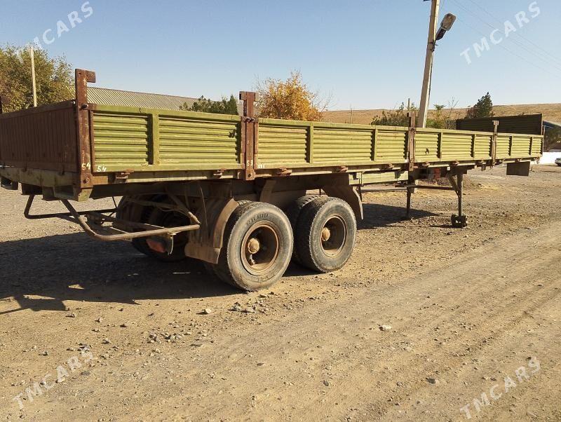 Kamaz 5410 1986 - 200 000 TMT - Серхетабат (Кушка) - img 5
