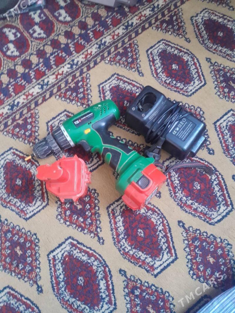 шрупаворт - Daşoguz - img 1