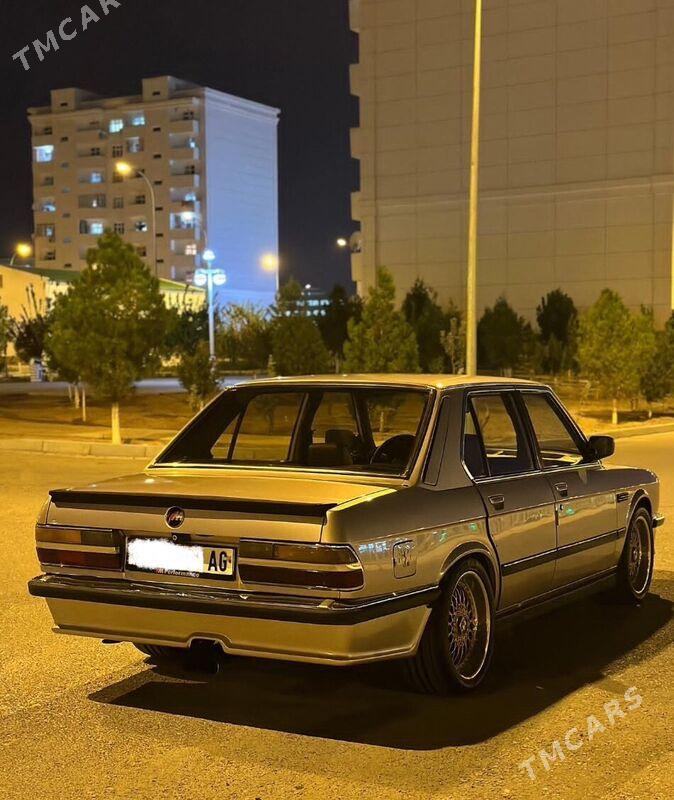 BMW 5 Series 1986 - 100 000 TMT - Ашхабад - img 6