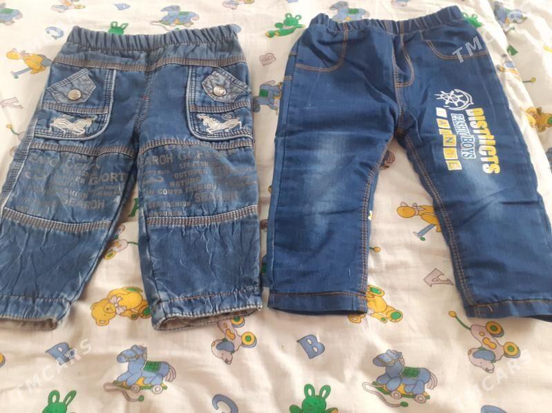 тёплая осень для мальчика - Туркменабат - img 3