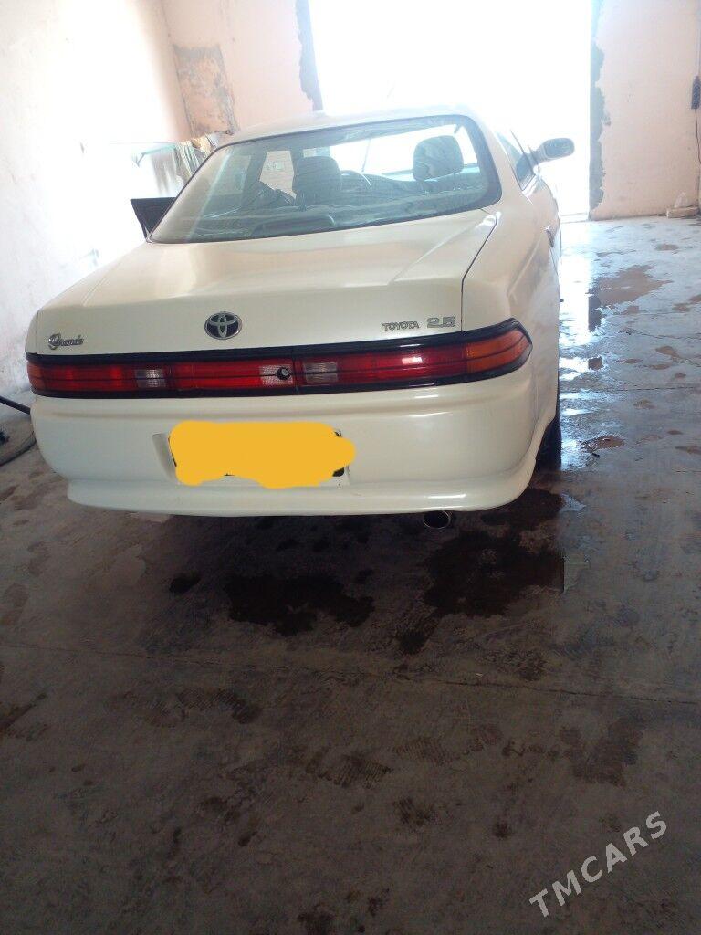 Toyota Mark II 1993 - 30 000 TMT - Çärjew - img 1