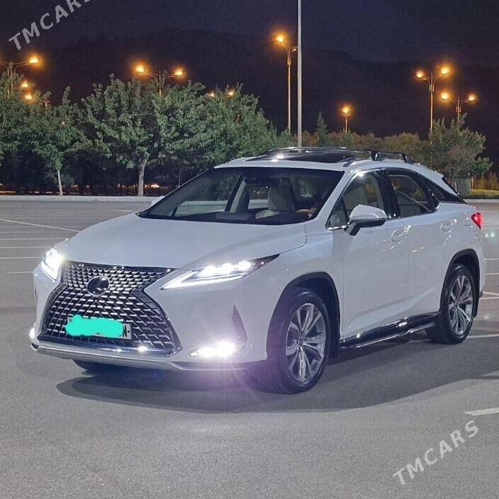 Lexus RX 350 2019 - 560 000 TMT - Ашхабад - img 5