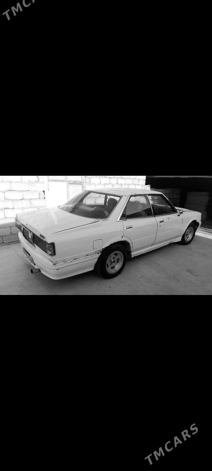 Toyota Mark II 1984 - 8 000 TMT - Ак-Бугдайский этрап - img 5