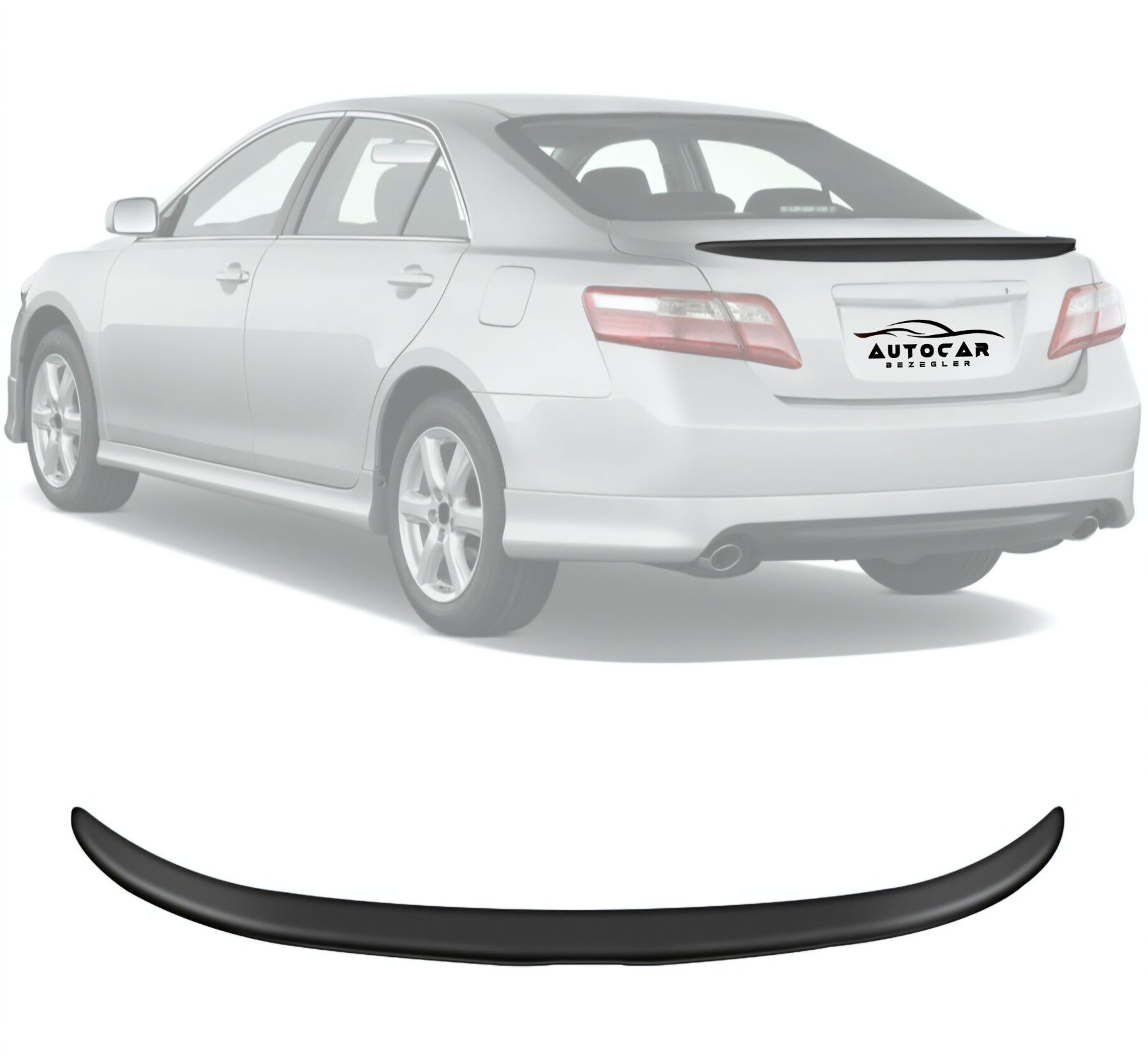 Camry Spoiler Banan 250 TMT - Хитровка - img 1