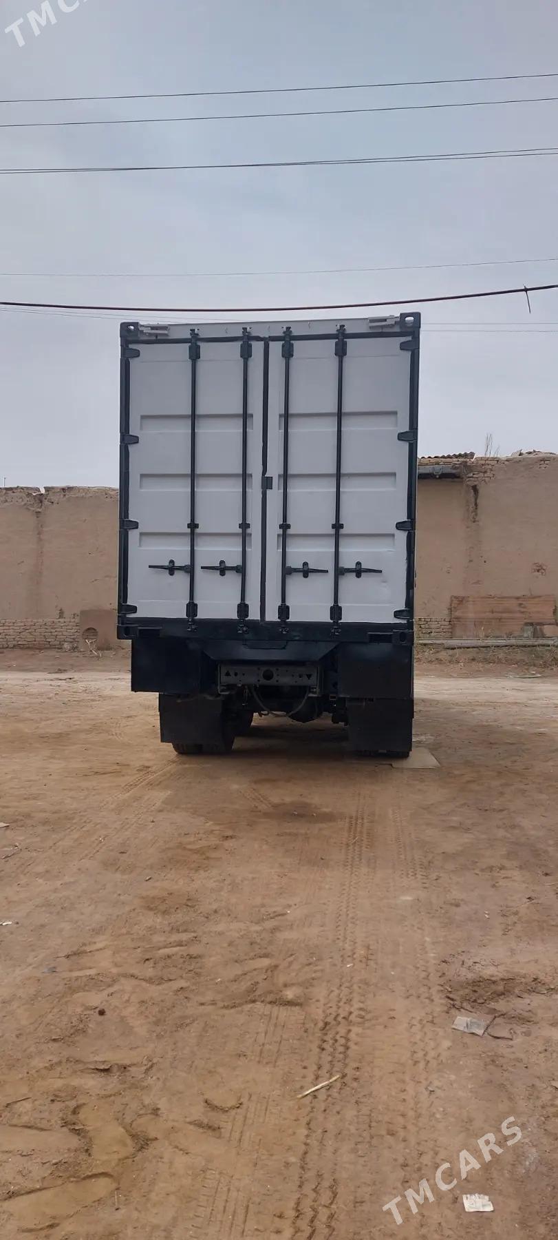 Kamaz 5511 1989 - 200 000 TMT - Gurbansoltan Eje - img 3