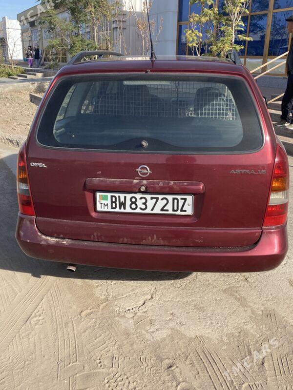 Opel Astra 1999 - 75 000 TMT - Дашогуз - img 2