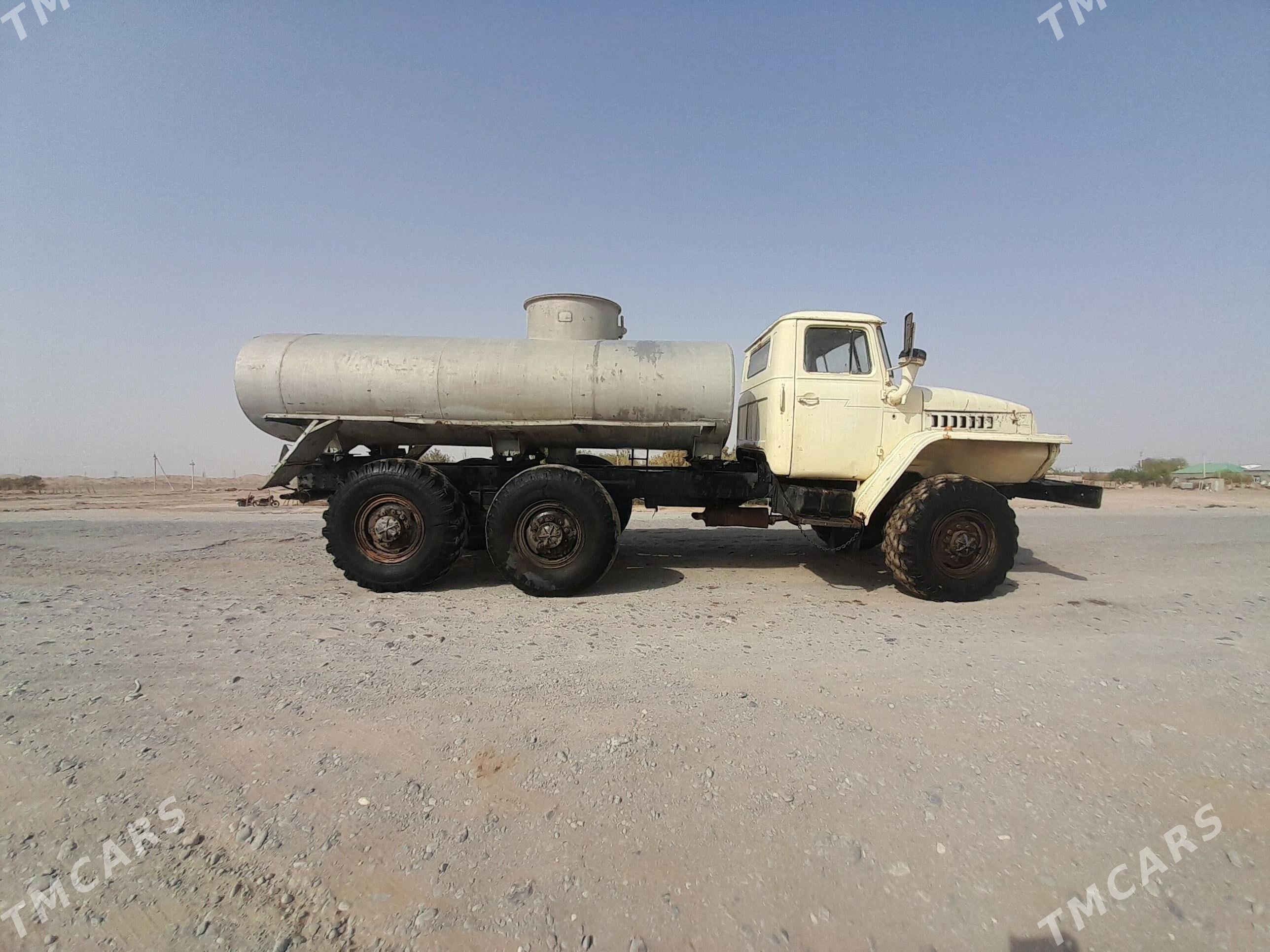 Ural 4320 1993 - 125 000 TMT - Ак-Бугдайский этрап - img 5