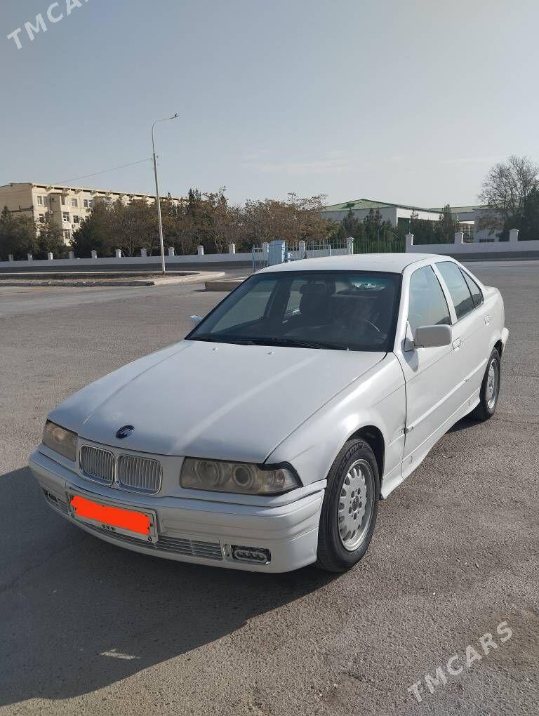 BMW 325 1991 - 40 000 TMT - Бузмеин ГРЭС - img 4