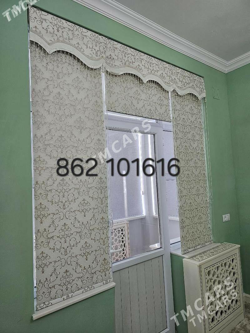 zalyuzlar perdeler źalyuz jaly - Aşgabat - img 2