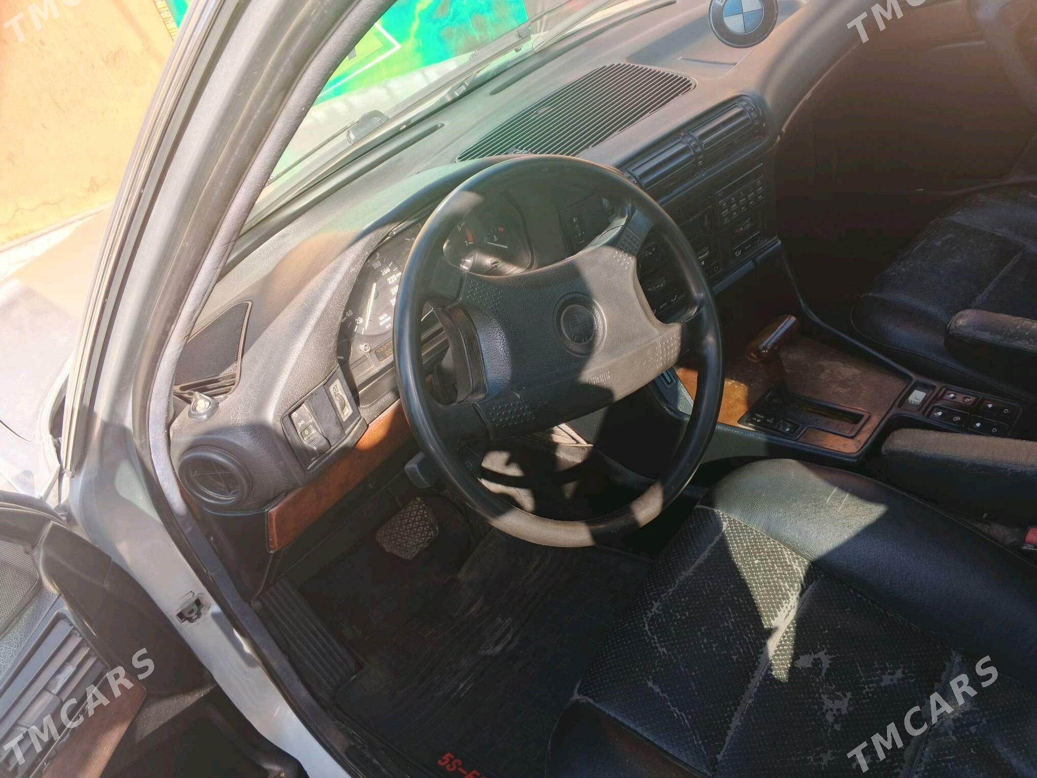 BMW 540 1992 - 60 000 TMT - Мары - img 2
