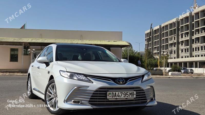 Toyota Camry 2019 - 415 000 TMT - Мары - img 9