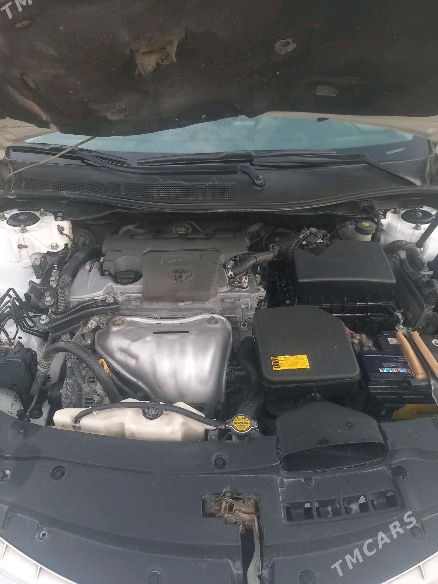 Toyota Camry 2016 - 220 000 TMT - Tejen - img 4