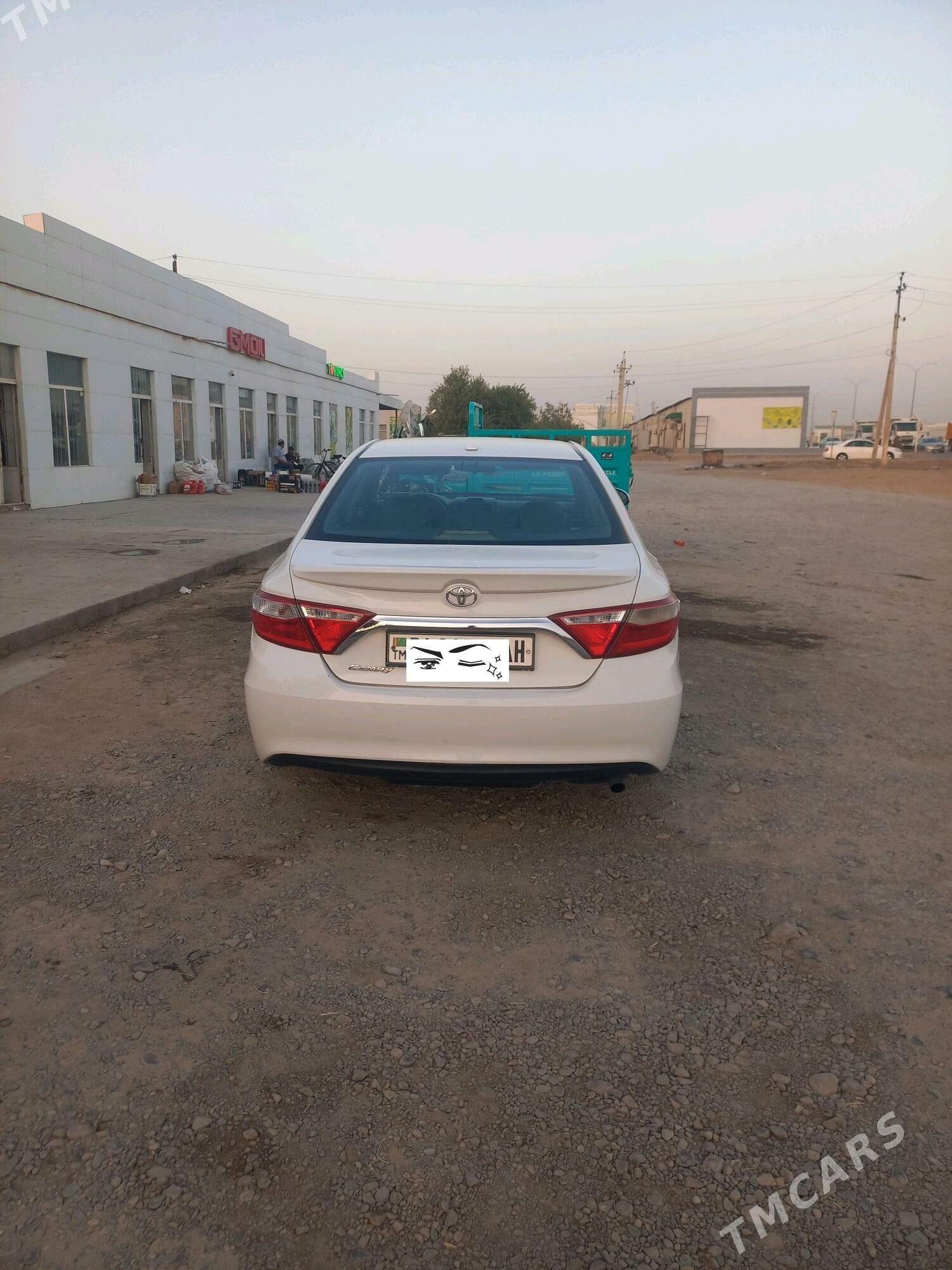Toyota Camry 2016 - 220 000 TMT - Tejen - img 7