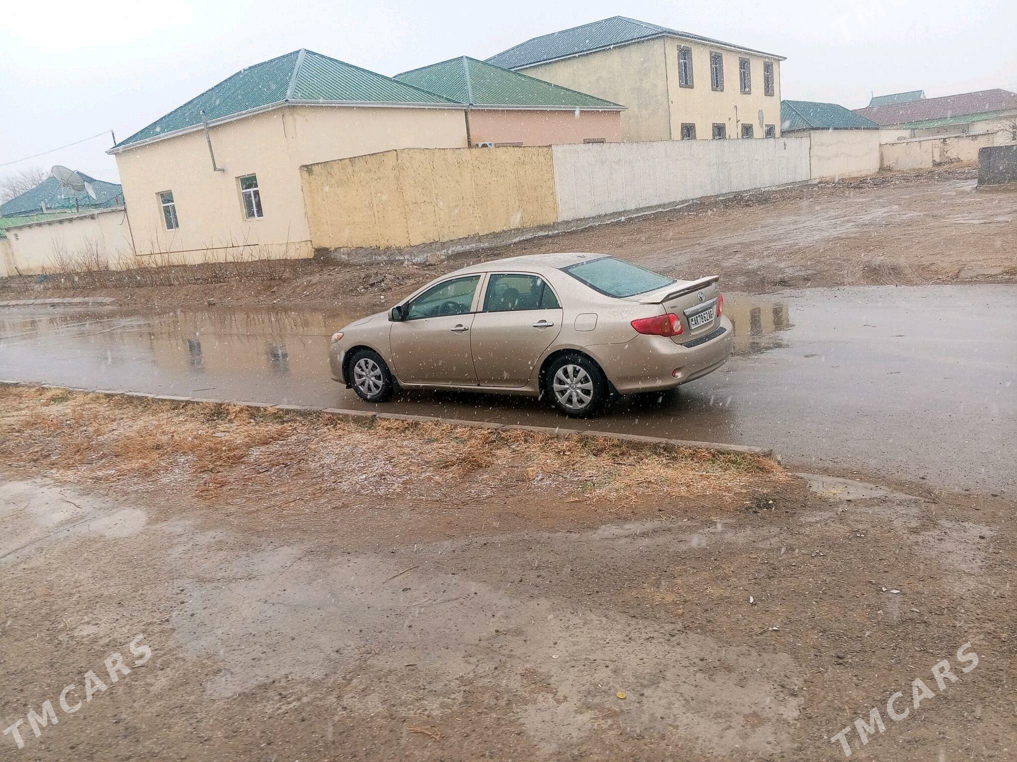 Toyota Corolla 2008 - 150 000 TMT - Чоганлы - img 2