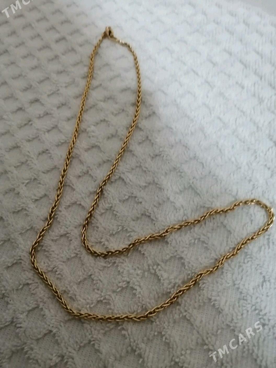 Цепочка - Ашхабад - img 1