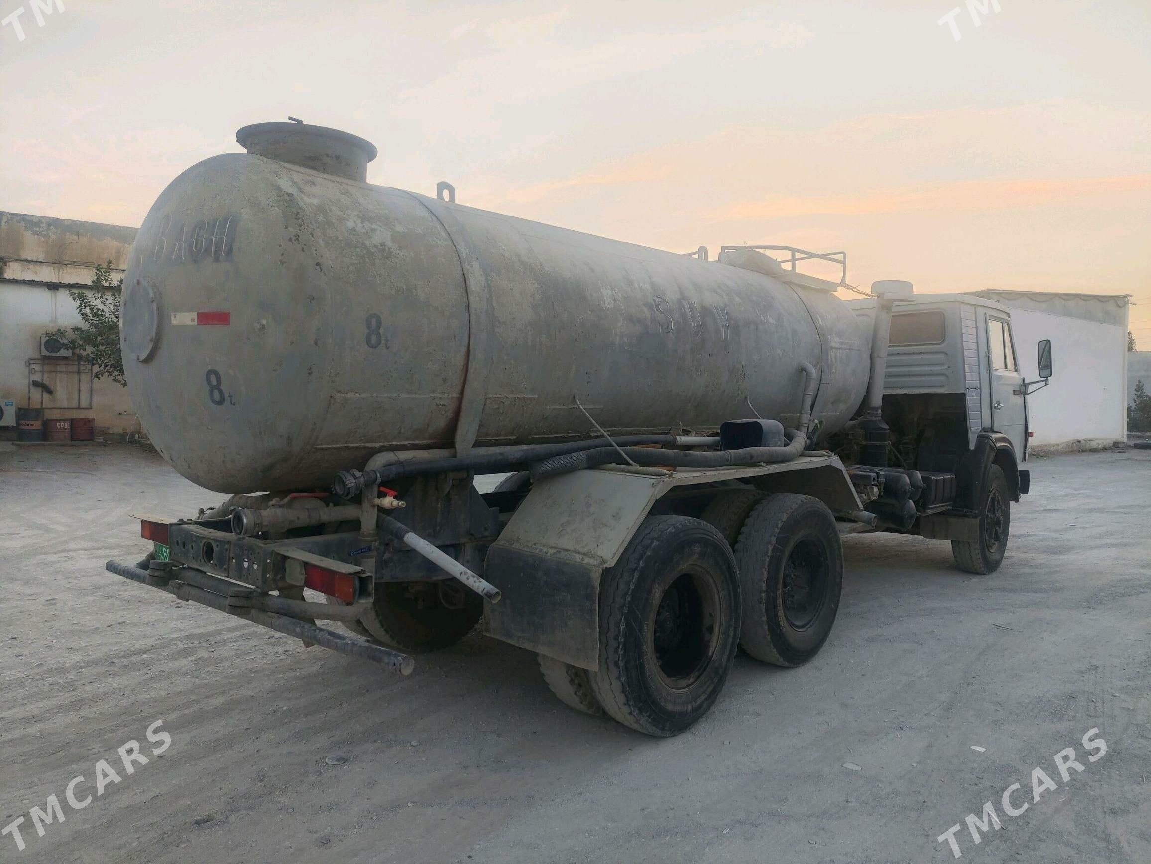Kamaz 5320 1987 - 130 000 TMT - Büzmeýin - img 1