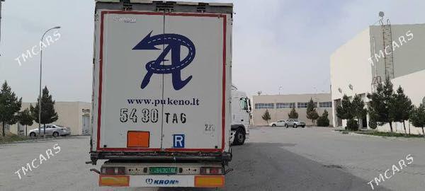 DAF 460 2008 - 1 020 000 TMT - Туркменабат - img 2