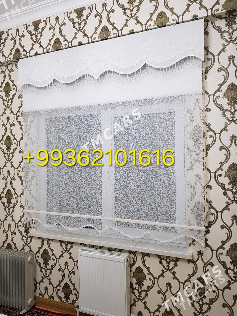 zalyuzlar źalyuzlar perdeler - Aşgabat - img 10